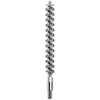 Real Avid Bore-Max Speed Brush .264 Cal or 6.5mm Nickel Plated