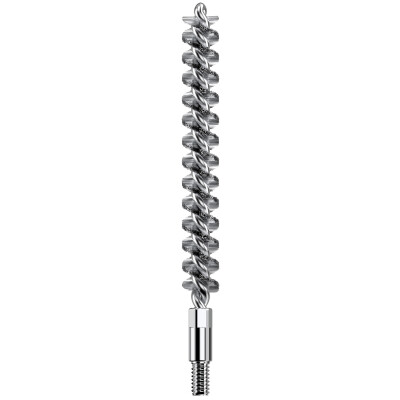 Real Avid Bore-Max Speed Brush .284 Cal or 7mm Nickel Plated