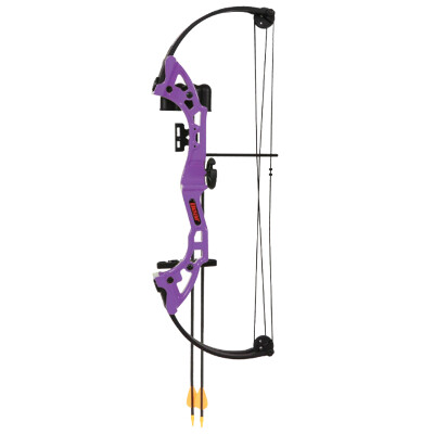 Bear Archery Brave Compound Bow Youth Age 8+