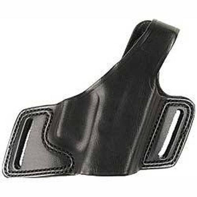 Bianchi #5 Black Widow Hip Holster Large-Frame Autos Size 10 Right Hand Leather Black