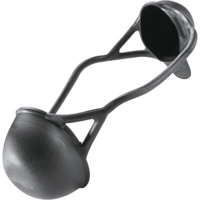 Butler Creek Bikini Scope Cover Fits Up To 62mm Objective Multi-Fit Stretchable Rubber Black