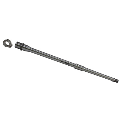 ODIN Works AR-15 .223 Wylde Barrel 16.1" Light Profile Mid Length Tunable Gas Block Stainless