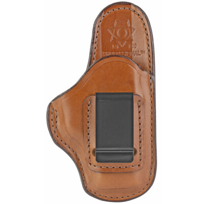 Bianchi Model #100 Professional IWB Holster Right Hand for Sig Sauer P365 Leather Tan