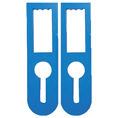 Bash Target Supply 972-Target Stand Chain Hanger Brackets 2x4