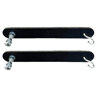 Bash Target Supply 985- Rubber Steel Target Hanging Straps