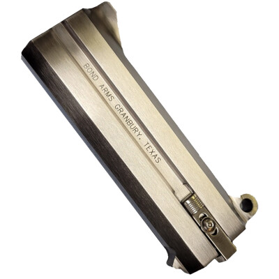 Bond Arms .357 Magnum Replacement Barrel 4.25" Stainless Steel 357425