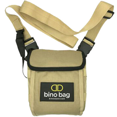 Bino Dock Bino Bag Tan