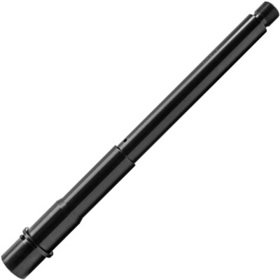 New Frontier AR-15 10.5" Heavy Barrel .300 Blackout 1:8 Twist Threaded 5/8x24 TPI M4 Feed Ramps Black Finish