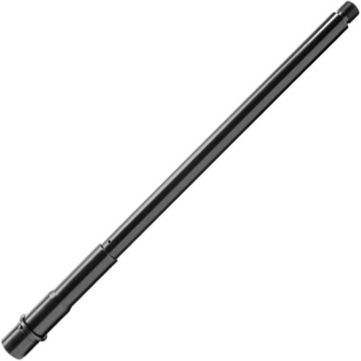 New Frontier AR-15 16" Heavy Barrel .300 Blackout 1:8 Twist Threaded 5/8x24 TPI M4 Feed Ramps Black Finish