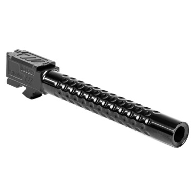 ZEV Optimized Match Barrel for Glock 34 Gen 5 DLC