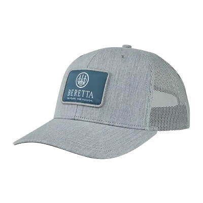Beretta USA Patrol Trucker Snapback Mesh Cap OSFM