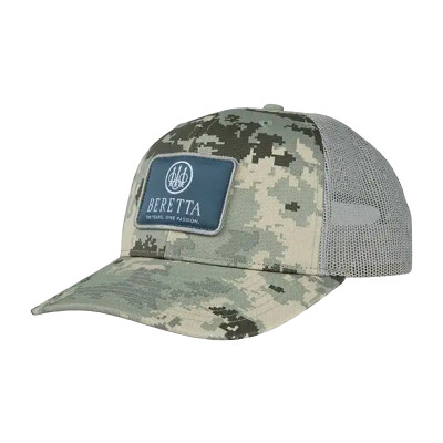 Beretta USA Patrol Trucker Snapback Mesh Cap OSFM