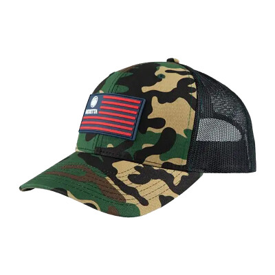 Beretta USA Stryker Trucker Snapback Mesh Cap OSFM