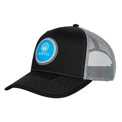 Beretta USA BXP 112 Trucker Snapback Mesh Cap OSFM