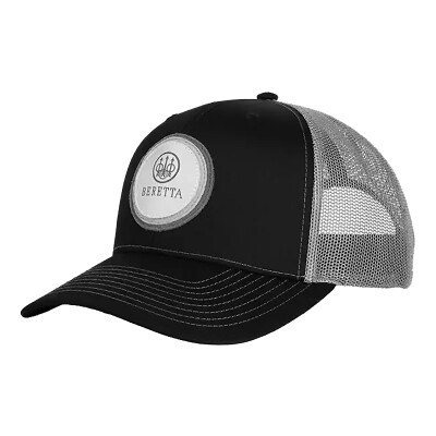 Beretta USA BXP 112 Trucker Snapback Mesh Cap OSFM