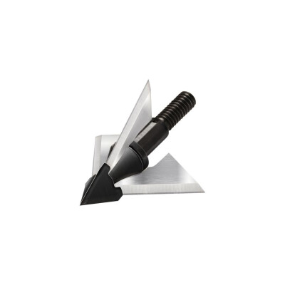 QAD Exodus Broadhead Xbow 100gr 1.25" Cut Full Blade 3pk