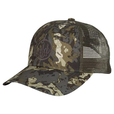 Beretta USA Reaper TimberSnapback Mesh Cap OSFM
