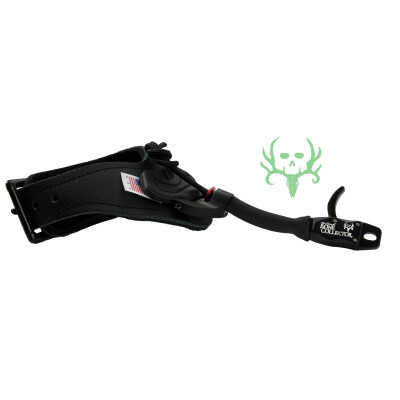 T.R.U. Ball Archery Bone Collector Bandit Release