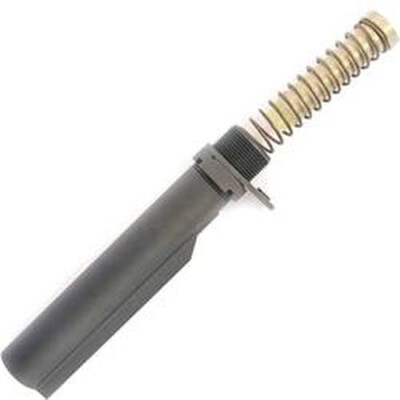 Bravo Company Mil-Spec Carbine Stock Hardware Mounting Kit Aluminum Black BCM-STOCK-HARDWARE-KIT