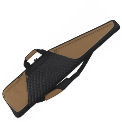 Bulldog Elite Shotgun Case 52" Black and Tan