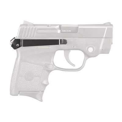 Techna Clip S&W Body Guard Right Handed High Carbon Steel Black BDG-BR-1