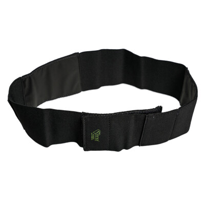 Sticky Holsters Belly Band XL 37-58" Elastic Black