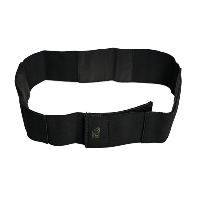 Sticky Holsters Belly Band 2XL 43"-65" Waist Black