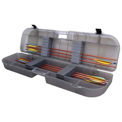MTM\Case-Gard Arrow Plus Case Plastic Smoke BH3541