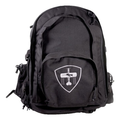 TNW Bug Out Backpack for Aero Survival Firearms Black