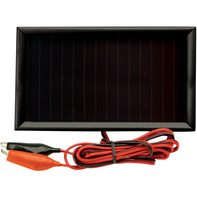 American Hunter 12v Solar Charger Economy