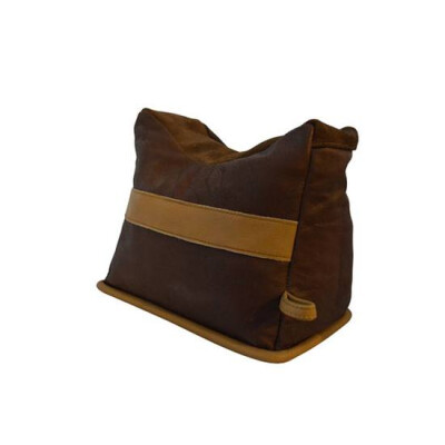 Benchmaster All Leather Bench Bag Unfilled, Large BMALBBLE