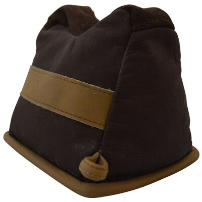 Benchmaster All Leather Bench Bag Filled, Medium BMALBBMF