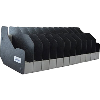 BenchMaster Weapon Rack Twelve Gun Pistol Rack 