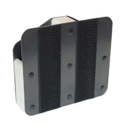 Bench Master Two Gun Pistol Rack With Velcro Hook