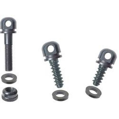 Swivel Base Set Black