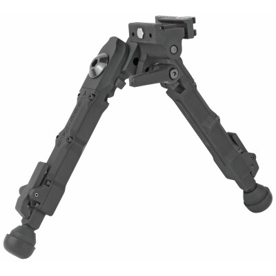 Accu-Tac BR-4 G2 Bipod Picatinny Mount Aluminum Flat Black