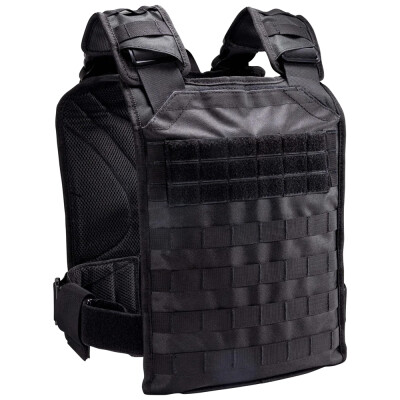 BulletSafe Tactical Plate Carrier One Size Fits Most