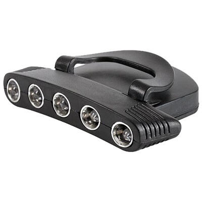 30-06 Outdoors Brite Trail LED Cap Light