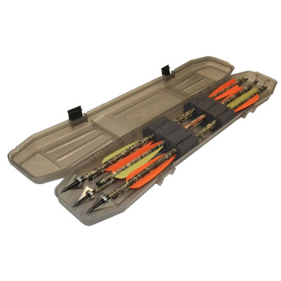 MTM Traveler 24" Crossbow Bolt Case Holds 6 Bolts
