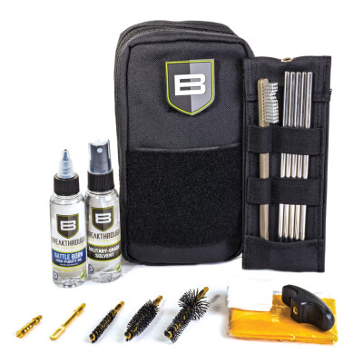 Breakthrough Clean Technologies Long Gun Operator's Cleaning Kit .30 Cal/7.62 NATO