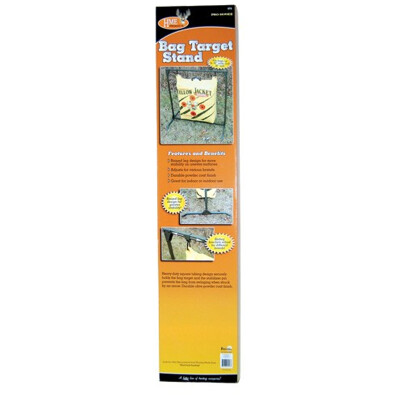 HME Products Bag Target Stand Adjustable Metal Olive BTS