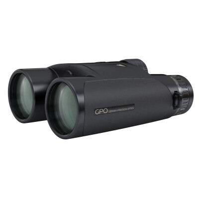 GPO Rangeguide 10x50 Compact Rangefinding Binoculars Schmidt-Pechan Prism Magnesium Body Black