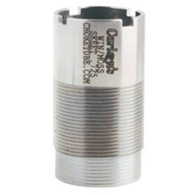 Carlson's 20 Gauge Winchester/Browning Invector/Mossberg/Savage/Weatherby Flush Mount Choke Tube Modified 17-4 Stainless Steel 10103