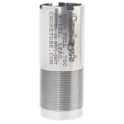 Carlson's 20 Gauge Remington Flush Mount Choke Tube Skeet 17-4 Stainless Steel 10201