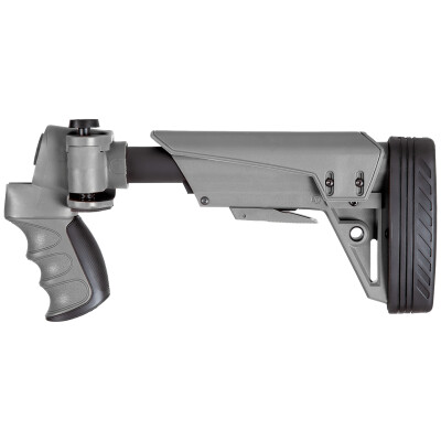 ATI Strikeforce GEN2 Side Folding Shotgun Stock Gray