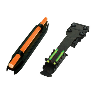 Hiviz Beretta, Browning Gold/Silver, Maxus C-Series Front and Rear Shotgun Sights C200-2