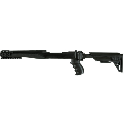 ATI Strikeforce GEN2 Stock for Ruger 10/22 Black