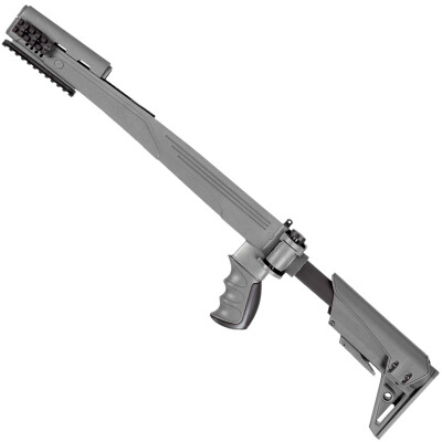 ATI Strikeforce SKS GEN2 Side Folding Stock Gray
