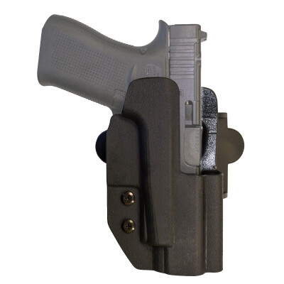 Comp-Tac International OWB Holster for Glock 48 MOS Right Hand Draw Kydex Black