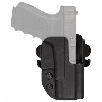 Comp-Tac International Holster fits SIG Sauer P365XL OWB Right Handed Kydex Black